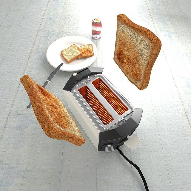 Toast Done!